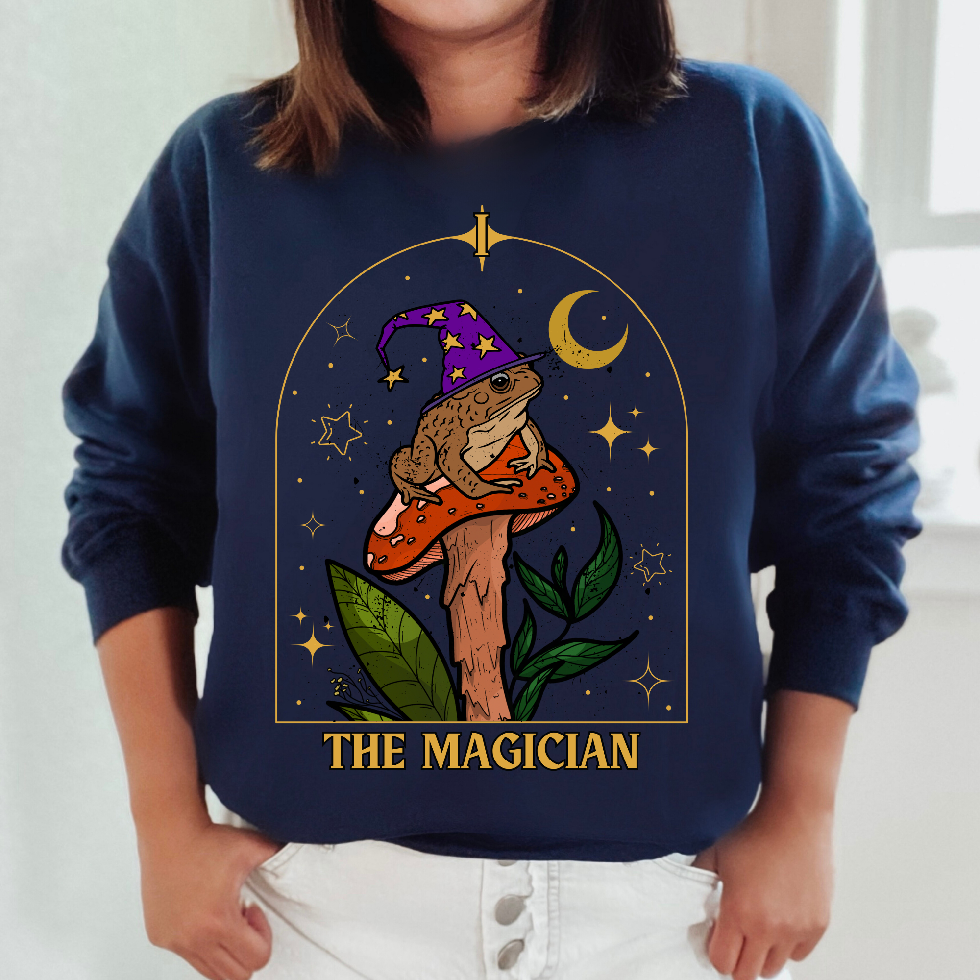 The Magician Sweatshirt